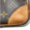 ルイ・ヴィトン LOUIS VUITTON アマゾン M45236 ブラウン モノグラム ユニセックス ショルダーバッグ