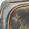 ルイ・ヴィトン LOUIS VUITTON アマゾン M45236 ブラウン モノグラム ユニセックス ショルダーバッグ