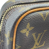 ルイ・ヴィトン LOUIS VUITTON アマゾン M45236 ブラウン モノグラム ユニセックス ショルダーバッグ