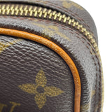 ルイ・ヴィトン LOUIS VUITTON アマゾン M45236 ブラウン モノグラム ユニセックス ショルダーバッグ