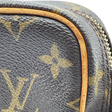 ルイ・ヴィトン LOUIS VUITTON アマゾン M45236 ブラウン モノグラム ユニセックス ショルダーバッグ
