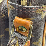 ルイ・ヴィトン LOUIS VUITTON アマゾン M45236 ブラウン モノグラム ユニセックス ショルダーバッグ