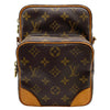 ルイ・ヴィトン LOUIS VUITTON アマゾン M45236 ブラウン モノグラム ユニセックス ショルダーバッグ
