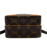 ルイ・ヴィトン LOUIS VUITTON アマゾン M45236 ブラウン モノグラム ユニセックス ショルダーバッグ