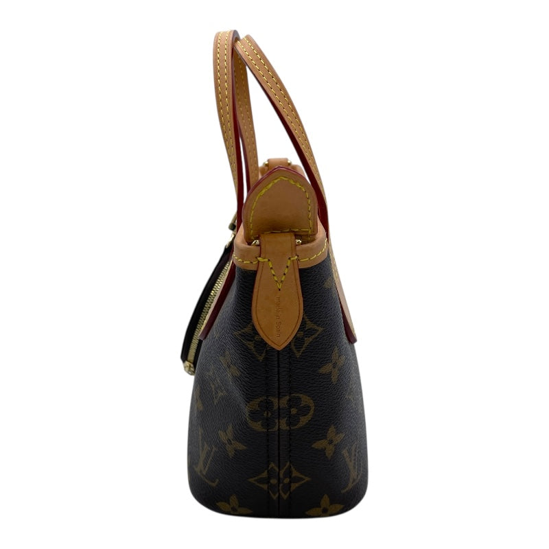 ルイ・ヴィトン LOUIS VUITTON ネヴァーフルBB M46705 ブラウン