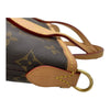 ルイ・ヴィトン LOUIS VUITTON ネヴァーフルBB M46705 ブラウン モノグラムキャンバス レディース ハンドバッグ