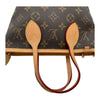 ルイ・ヴィトン LOUIS VUITTON ネヴァーフルBB M46705 ブラウン モノグラムキャンバス レディース ハンドバッグ