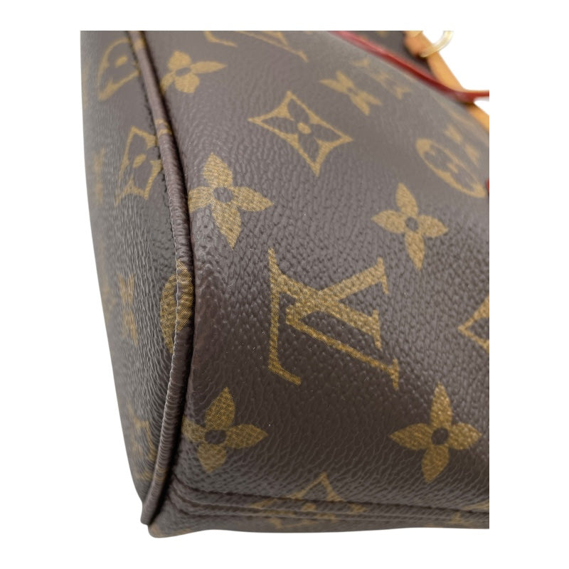 ルイ・ヴィトン LOUIS VUITTON ネヴァーフルBB M46705 ブラウン