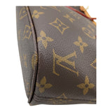 ルイ・ヴィトン LOUIS VUITTON ネヴァーフルBB M46705 ブラウン モノグラムキャンバス レディース ハンドバッグ