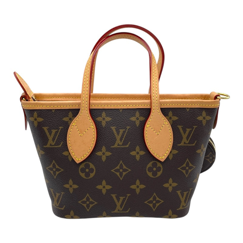 ルイ・ヴィトン LOUIS VUITTON ネヴァーフルBB M46705 ブラウン