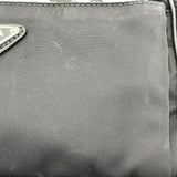 プラダ PRADA ショルダーポーチ ブラック SV金具 ナイロン メンズ ウエストバッグ