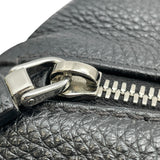 プラダ PRADA ボディバッグ ブラック SV金具 レザー メンズ ボディバッグ