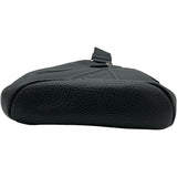 プラダ PRADA ボディバッグ ブラック SV金具 レザー メンズ ボディバッグ