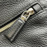 プラダ PRADA ボディバッグ ブラック SV金具 レザー メンズ ボディバッグ