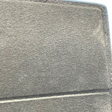 フェンディ FENDI ソフトトランクバゲット 7VA565 ブラック/ブルー SV金具 レザー ユニセックス ショルダーバッグ