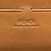 フェンディ FENDI ソフトトランクバゲット 7VA565 ブラック/ブルー SV金具 レザー ユニセックス ショルダーバッグ