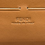 フェンディ FENDI ソフトトランクバゲット 7VA565 ブラック/ブルー SV金具 レザー ユニセックス ショルダーバッグ