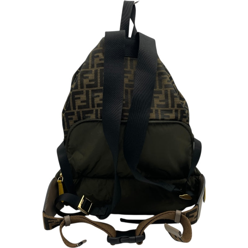 フェンディ FENDI ズッカ柄 バックパックウエストポーチ 7VZ055 
