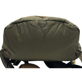 フェンディ FENDI ズッカ柄 バックパックウエストポーチ 7VZ055 ブラウン・カーキ キャンバス・ナイロン メンズ リュック・デイパック