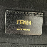 フェンディ FENDI ズッカ柄 バックパックウエストポーチ 7VZ055 ブラウン・カーキ キャンバス・ナイロン メンズ リュック・デイパック