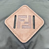 フェンディ FENDI ズッカ柄 バックパックウエストポーチ 7VZ055 ブラウン・カーキ キャンバス・ナイロン メンズ リュック・デイパック