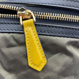 フェンディ FENDI ズッカ柄 バックパックウエストポーチ 7VZ055 ブラウン・カーキ キャンバス・ナイロン メンズ リュック・デイパック