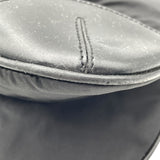 プラダ PRADA ショルダーバッグ ブラック SV金具 ナイロン メンズ ショルダーバッグ