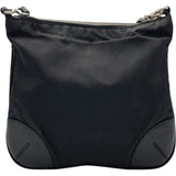 プラダ PRADA ショルダーバッグ ブラック SV金具 ナイロン メンズ ショルダーバッグ