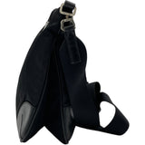 プラダ PRADA ショルダーバッグ ブラック SV金具 ナイロン メンズ ショルダーバッグ