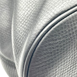 ブルガリ BVLGARI レオーニ ブラック レザー レディース ハンドバッグ