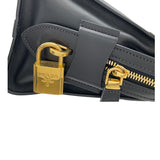 プラダ PRADA 2WAYバッグ 1BA045 ブラック サフィアーノ・カーフ レディース ハンドバッグ