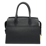プラダ PRADA 2WAYバッグ 1BA045 ブラック サフィアーノ・カーフ レディース ハンドバッグ