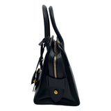 プラダ PRADA 2WAYバッグ 1BA045 ブラック サフィアーノ・カーフ レディース ハンドバッグ