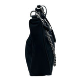 プラダ PRADA Re-Edition ショルダー 1BH204 ブラック ナイロン レディース ショルダーバッグ