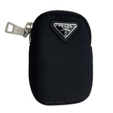 プラダ PRADA Re-Edition ショルダー 1BH204 ブラック ナイロン レディース ショルダーバッグ