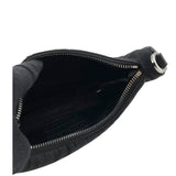 プラダ PRADA Re-Edition ショルダー 1BH204 ブラック ナイロン レディース ショルダーバッグ