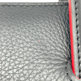 クリスチャン・ルブタン Christian louboutin トリックトラックラージ ブラック スタッズ/レザー レディース ハンドバッグ