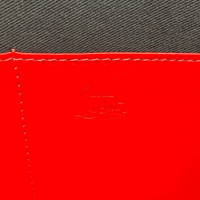 クリスチャン・ルブタン Christian louboutin トリックトラックラージ  