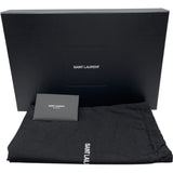 サンローラン SAINT LAURENT ルーカメラバッグ 574494 ブラック レザー レディース ショルダーバッグ