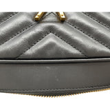 サンローラン SAINT LAURENT ルーカメラバッグ 574494 ブラック レザー レディース ショルダーバッグ