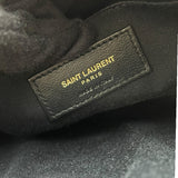 サンローラン SAINT LAURENT ルーカメラバッグ 574494 ブラック レザー レディース ショルダーバッグ
