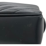 サンローラン SAINT LAURENT ルーカメラバッグ 574494 ブラック レザー レディース ショルダーバッグ