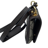 グッチ GUCCI ブロンディショルダー 698635 ブラウン×ベージュ GGスプリームキャンバス レディース ショルダーバッグ