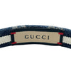 グッチ GUCCI カチューシャ 652835 ブルー GGデニム レディース その他アクセサリー