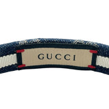 グッチ GUCCI カチューシャ 652835 ブルー GGデニム レディース その他アクセサリー