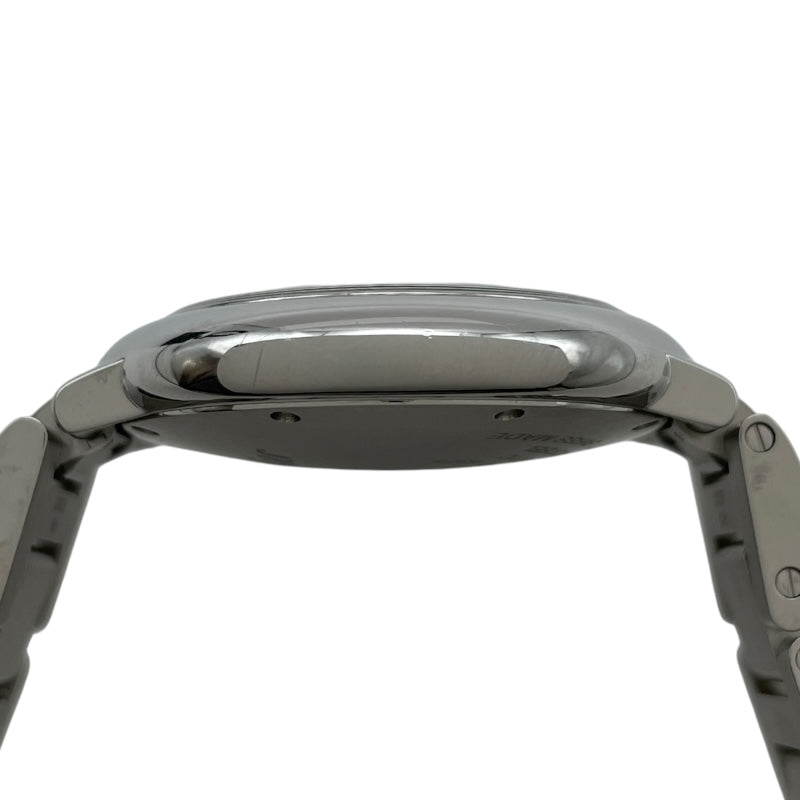 カルティエ Cartier バロンブルー ドゥ カルティエ WSBB0044 シルバー SS 自動巻き レディース 腕時計 カルティエ Cartier バロンブルー ドゥ カルティエ WSBB0044 シルバー
