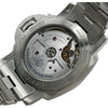 パネライ PANERAI ルミノール マリーナ 1950 3デイズ アッチャイオ PAM00722 ブラック SS 自動巻き メンズ 腕時計