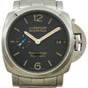 パネライ PANERAI ルミノール マリーナ 1950 3デイズ アッチャイオ PAM00722 ブラック SS 自動巻き メンズ 腕時計