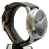 パネライ PANERAI ルミノール1950　3デイズ　GMT パワーリザーブ　アッチャイオ PAM01321 ブラック ステンレススチール メンズ 腕時計