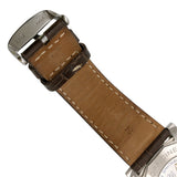 パネライ PANERAI ルミノール1950　3デイズ　GMT パワーリザーブ　アッチャイオ PAM01321 ブラック ステンレススチール メンズ 腕時計
